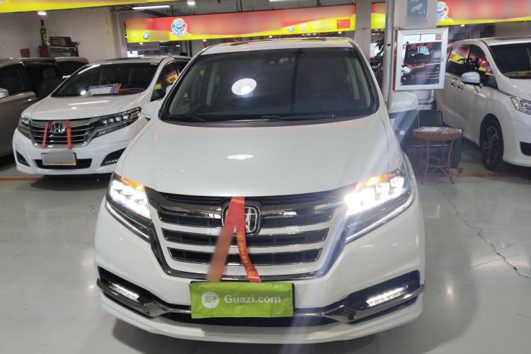 Used Honda Elysion 2019 2.0L Hybrid Luxury Edition Front