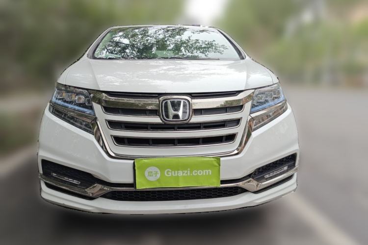 Used Honda Elysion 2019 2.0L Hybrid Luxury Edition Front