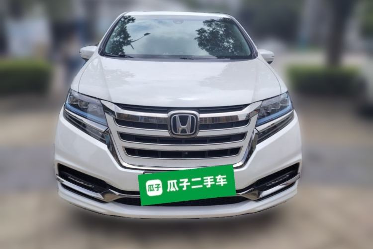 Used Honda Elysion 2019 2.0L Hybrid Luxury Edition Front