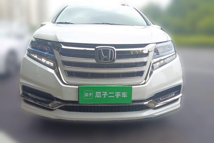 Used Honda Elysion 2019 2.0L Hybrid Luxury Edition Front