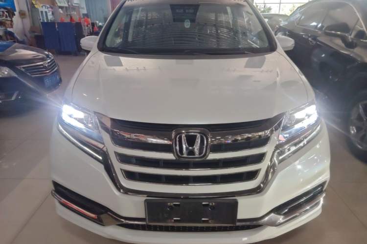 Used Honda Elysion 2019 2.0L Hybrid Comfort Edition Front