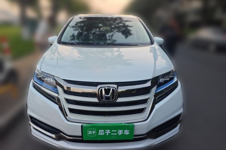 Used Honda Elysion 2019 2.0L Hybrid Luxury Edition Front