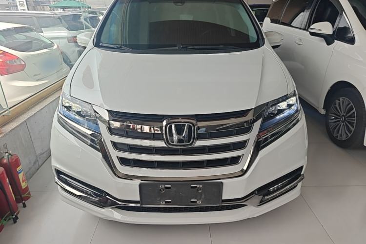Used Honda Elysion 2019 2.0L Hybrid Luxury Edition Front