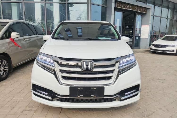 Used Honda Elysion 2019 2.0L Hybrid Luxury Edition Front