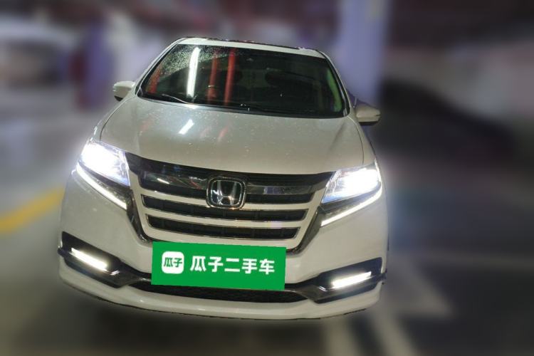 Used Honda Elysion 2019 2.0L Hybrid Luxury Edition Front