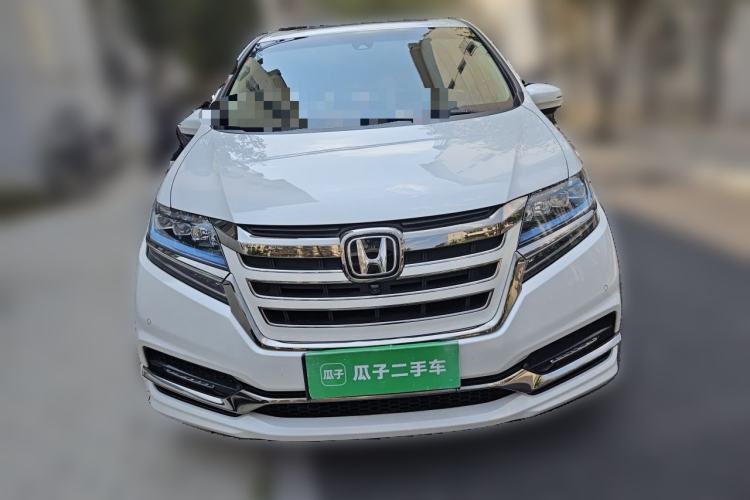 Used Honda Elysion 2019 2.0L Hybrid Supreme Edition Front