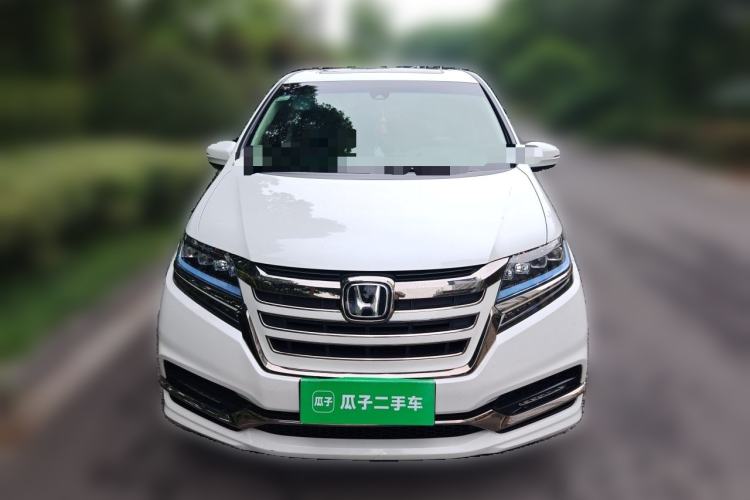 Used Honda Elysion 2019 2.0L Hybrid Luxury Edition Front