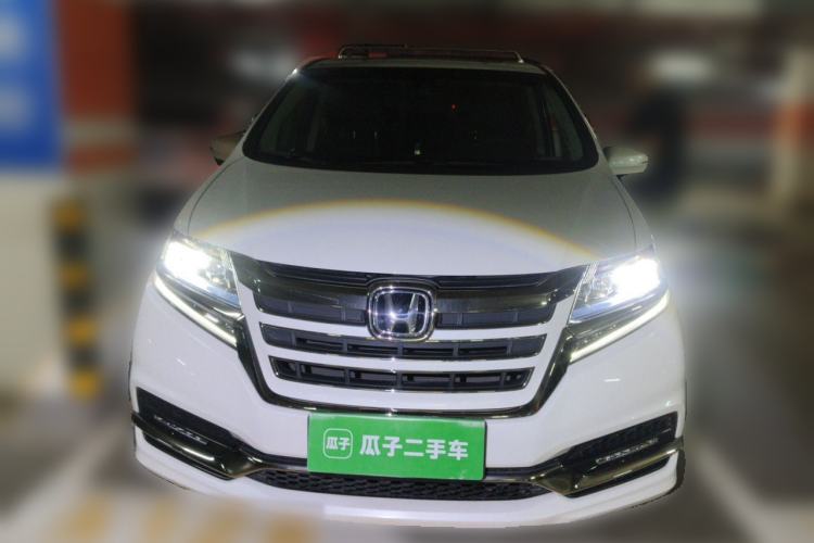 Used Honda Elysion 2019 2.0L Hybrid Luxury Edition Front