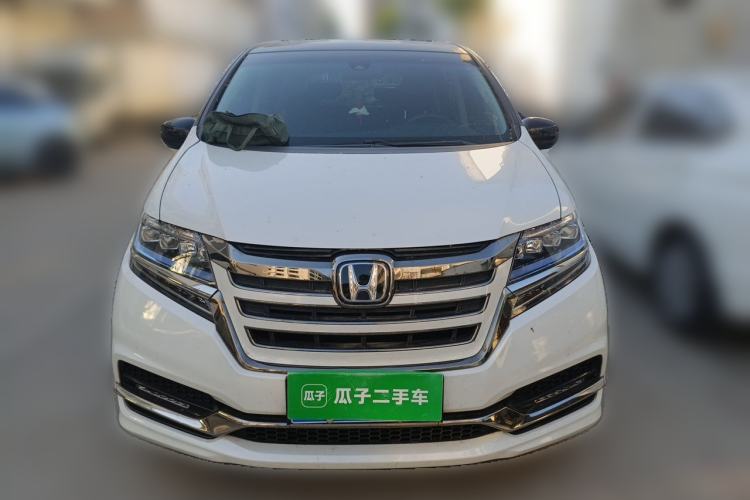 Used Honda Elysion 2019 2.0L Hybrid Luxury Edition Front