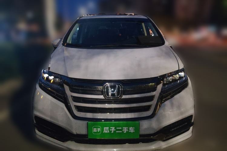 Used Honda Elysion 2019 2.0L Hybrid Luxury Edition Front