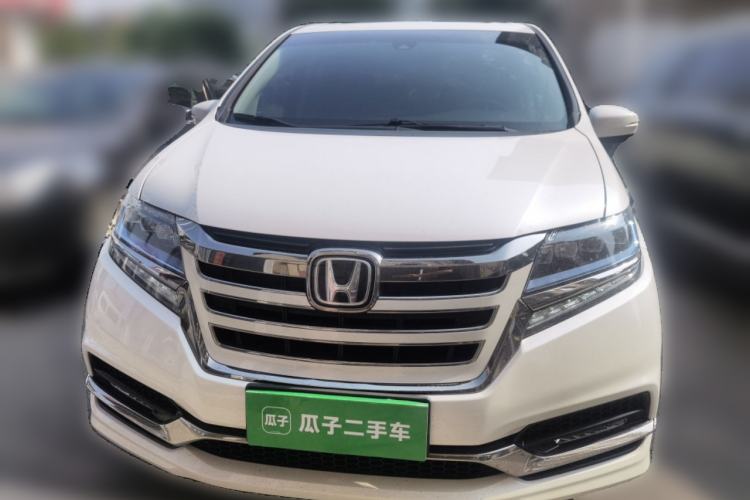 Used Honda Elysion 2019 2.0L Hybrid Luxury Edition Front