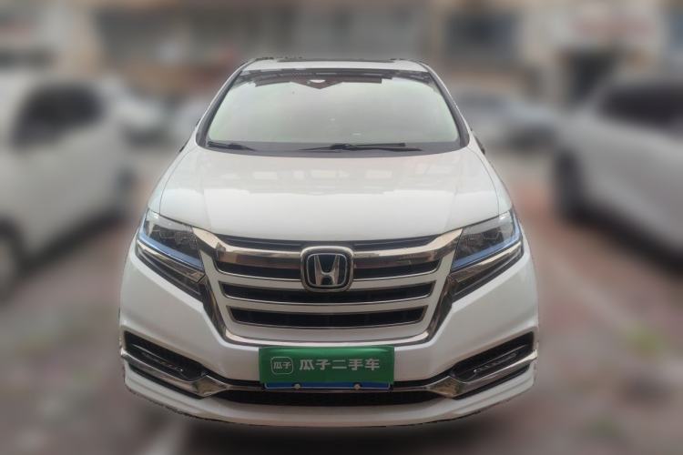 Used Honda Elysion 2019 2.0L Hybrid Luxury Edition Front