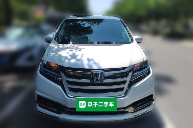 Used Honda Elysion 2019 2.0L Hybrid Luxury Edition Front