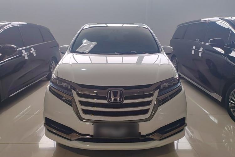 Used Honda Elysion 2019 2.0L Hybrid Luxury Edition Front