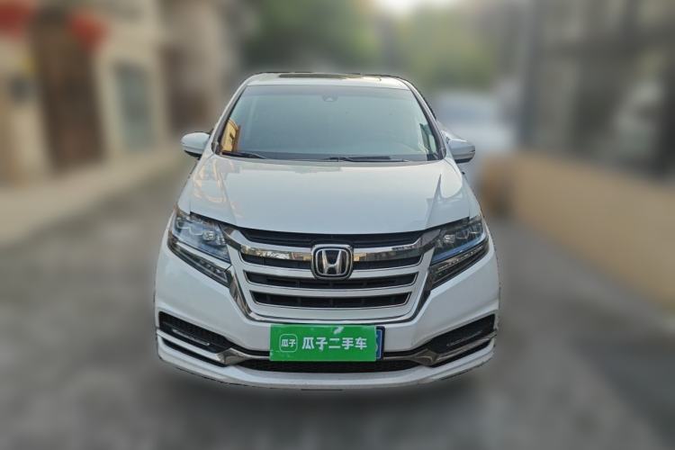 Used Honda Elysion 2019 2.0L Hybrid Luxury Edition Front