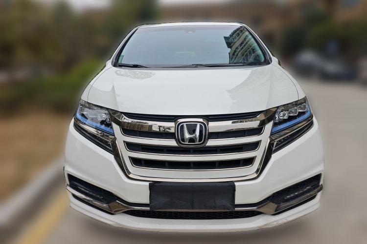 Used Honda Elysion 2019 2.0L Hybrid Luxury Edition Front