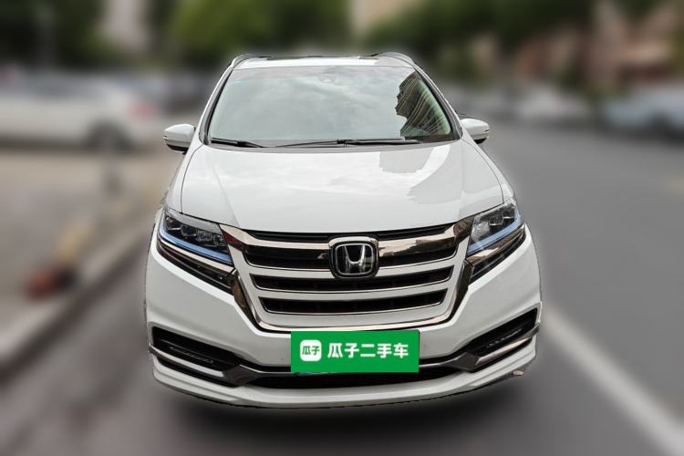 Used Honda Elysion 2019 2.0L Hybrid Luxury Edition Front