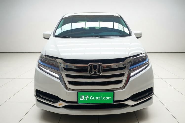Used Honda Elysion 2019 2.0L Hybrid Luxury Edition Front