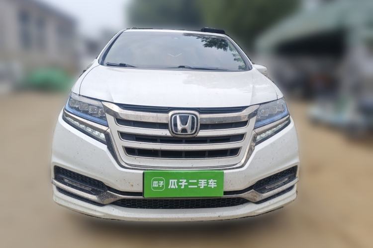 Used Honda Elysion 2019 2.0L Hybrid Luxury Edition Front
