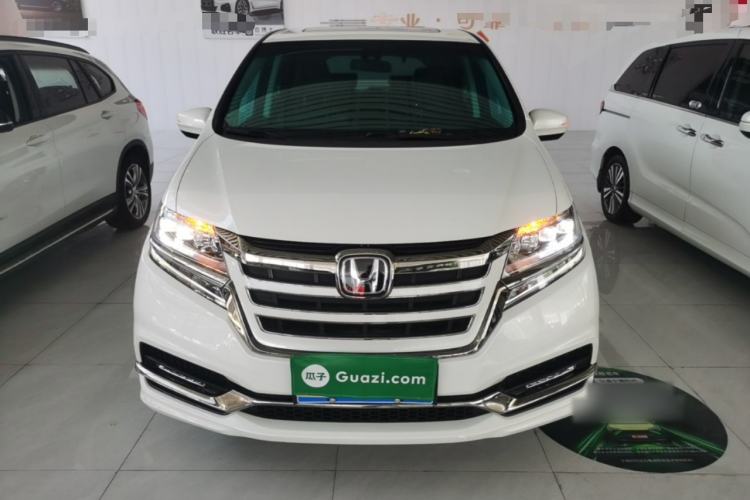 Used Honda Elysion 2019 2.0L Hybrid Luxury Edition Front