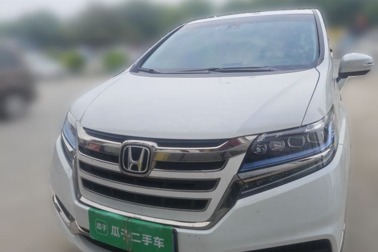 Used Honda Elysion 2019 2.0L Hybrid Comfort Edition Front