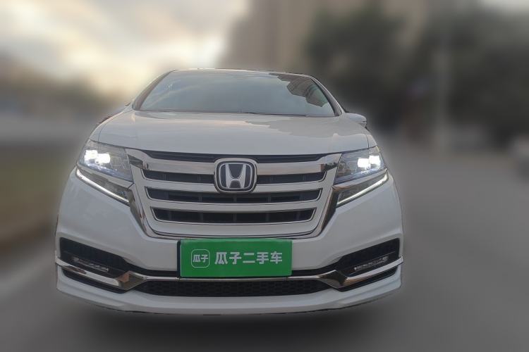 Used Honda Elysion 2019 2.0L Hybrid Luxury Edition Front