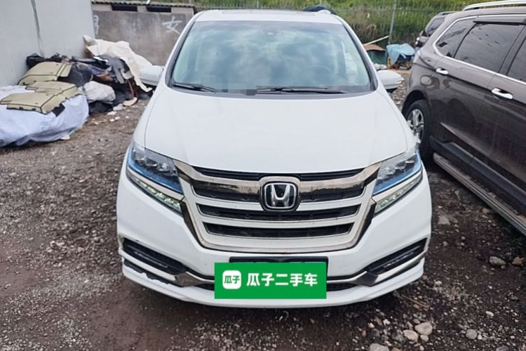 Used Honda Elysion 2019 2.0L Hybrid Luxury Edition Front