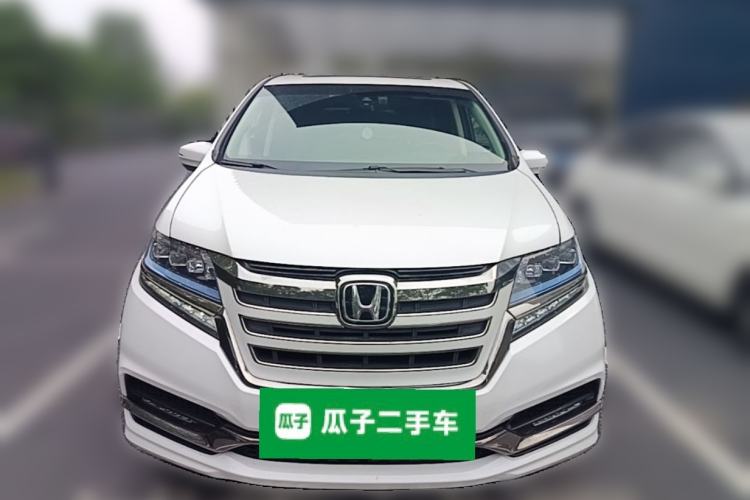 Used Honda Elysion 2019 2.0L Hybrid Luxury Edition Front