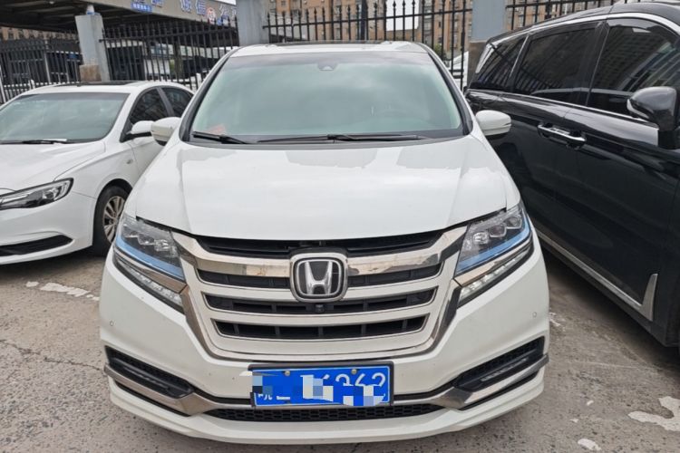 Used Honda Elysion 2019 2.0L Hybrid Supreme Edition Front
