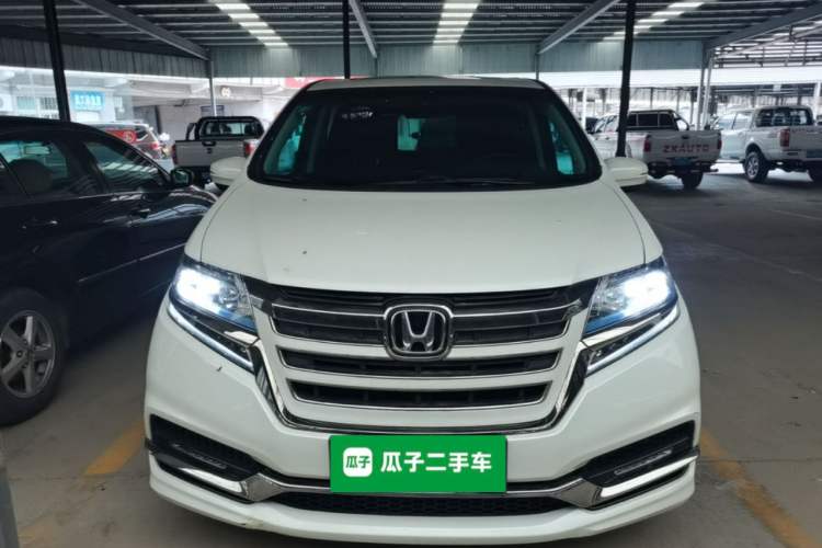 Used Honda Elysion 2019 2.0L Hybrid Luxury Edition Front