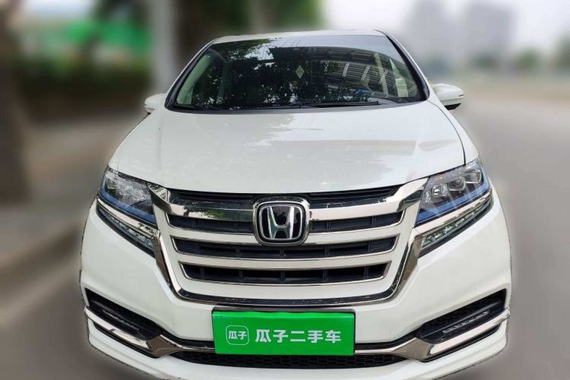 Used Honda Elysion 2019 2.0L Hybrid Luxury Edition Front