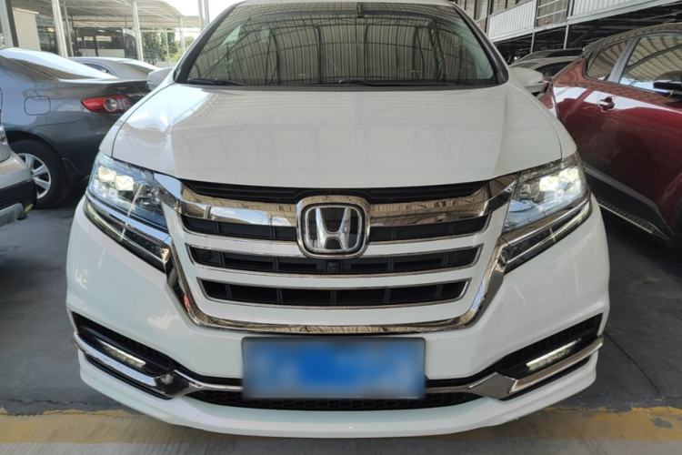 Used Honda Elysion 2019 2.0L Hybrid Supreme Edition Front