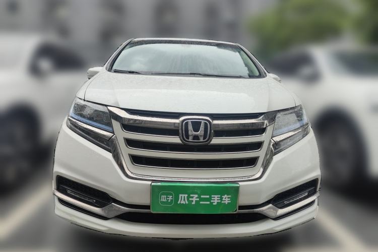 Used Honda Elysion 2019 2.0L Hybrid Luxury Edition Front