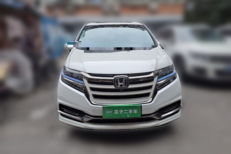 Used Honda Elysion 2019 2.0L Hybrid Supreme Edition Front