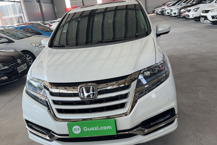 Used Honda Elysion 2019 2.0L Hybrid Supreme Edition Front