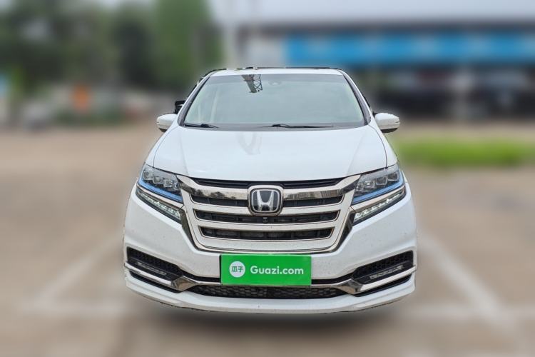 Used Honda Elysion 2019 2.0L Hybrid Supreme Edition Front