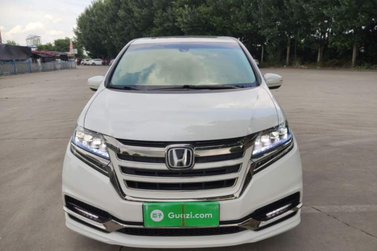 Used Honda Elysion 2019 2.0L Hybrid Luxury Edition Front