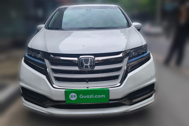 Used Honda Elysion 2019 2.0L Hybrid Supreme Edition Front