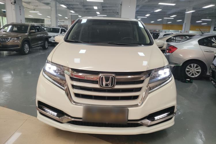 Used Honda Elysion 2019 2.0L Hybrid Comfort Edition Front