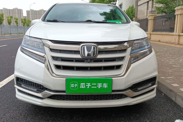 Used Honda Elysion 2019 2.0L Hybrid Supreme Edition Front