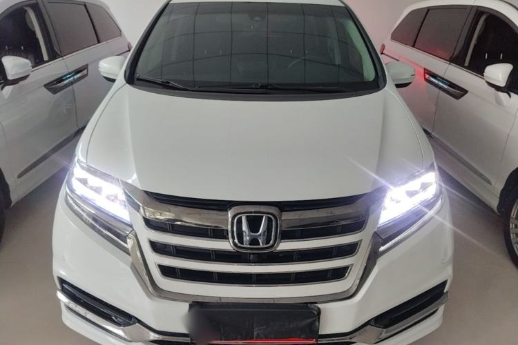 Used Honda Elysion 2019 2.0L Hybrid Comfort Edition Front
