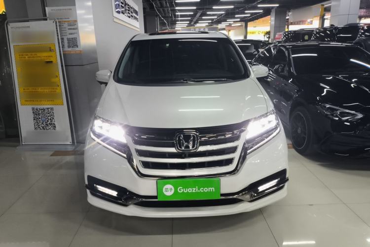 Used Honda Elysion 2019 2.0L Hybrid Luxury Edition Front