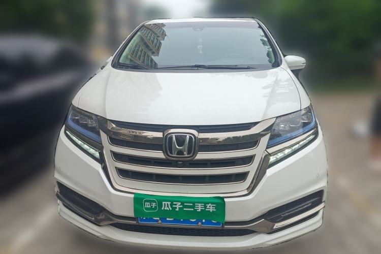 Used Honda Elysion 2019 2.0L Hybrid Supreme Edition Front