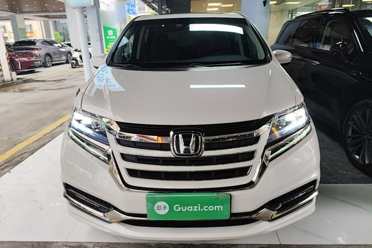 Used Honda Elysion 2019 2.0L Hybrid Luxury Edition Front