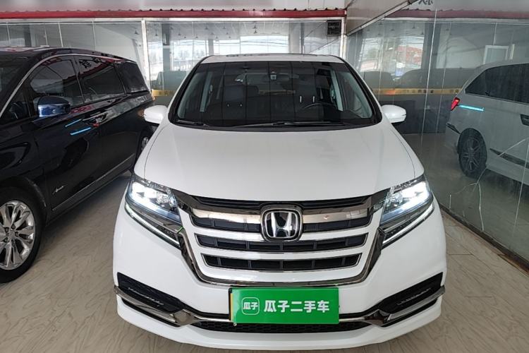Used Honda Elysion 2019 2.0L Hybrid Luxury Edition Front