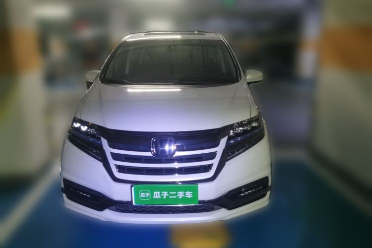 Used Honda Elysion 2019 2.0L Hybrid Luxury Edition Front