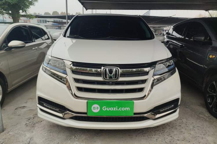 Used Honda Elysion 2019 2.0L Hybrid Supreme Edition Front