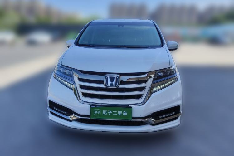 Used Honda Elysion 2019 2.0L Hybrid Luxury Edition Front