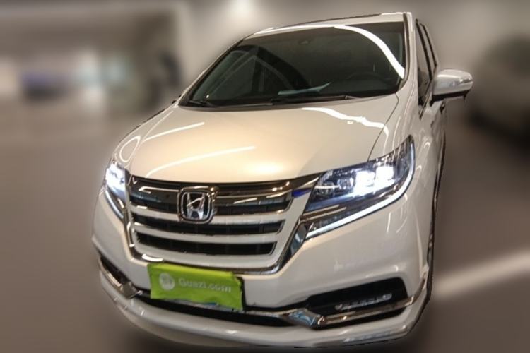 Used Honda Elysion 2019 2.0L Hybrid Luxury Edition Front