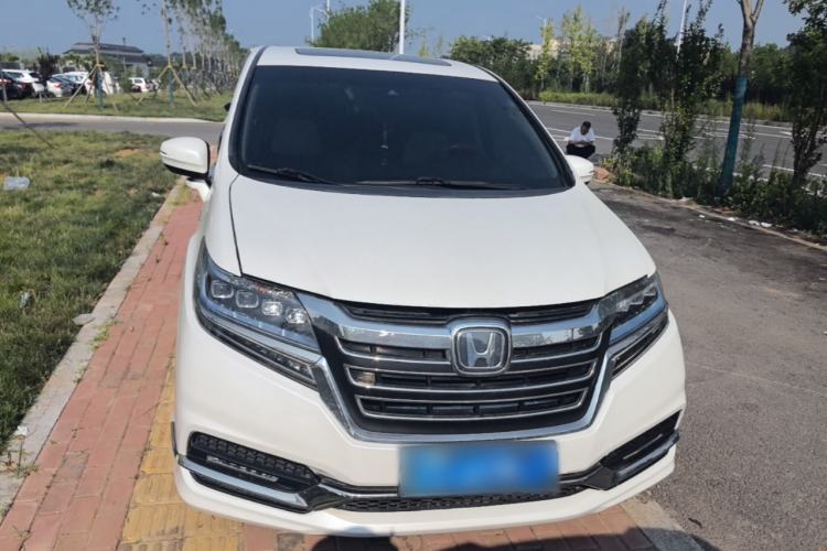 Used Honda Elysion 2019 2.0L Hybrid Comfort Edition Front